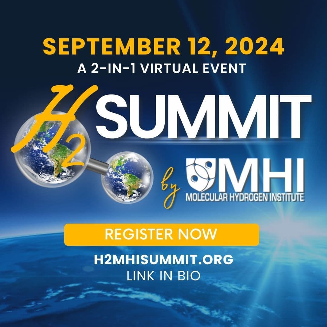 H2 Summit by MHI Virtual Event